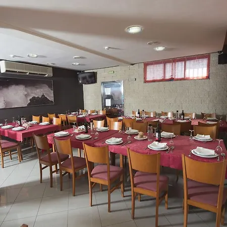 Hotel Turisticos Insua Finisterre