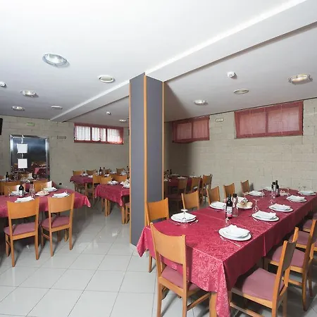 호텔 Turisticos Insua 4*