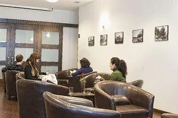 호텔 Turisticos Insua 피니스테레