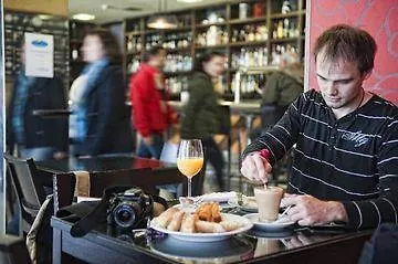 호텔 Turisticos Insua 4*