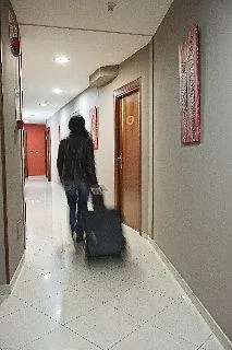 호텔 Turisticos Insua
